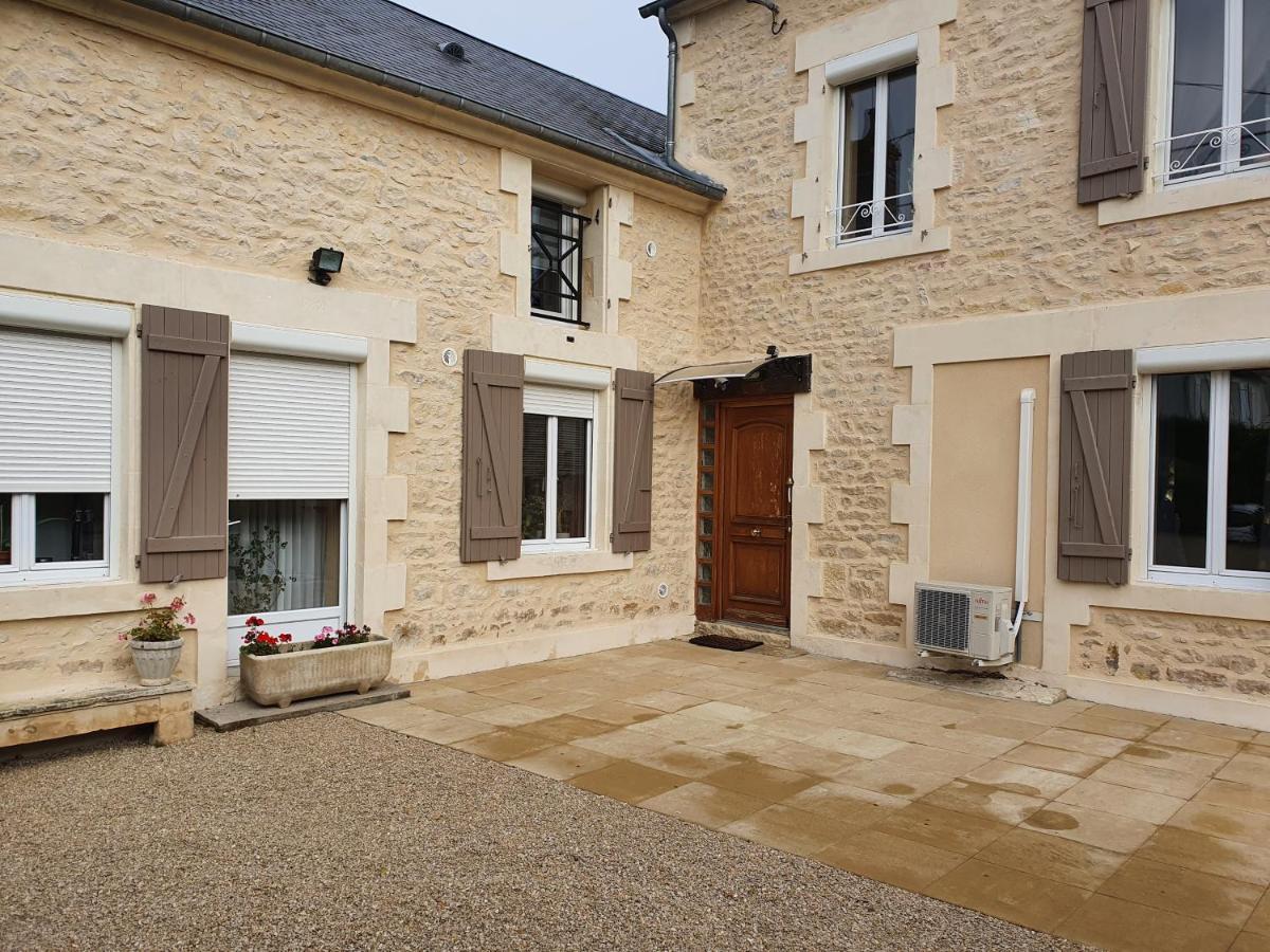 La Mansarde Des Sources Apartment Pougues-les-Eaux Exterior foto